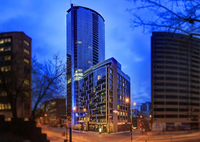 Courtyard Par Marriott Centre-VilleHotel Montreal
